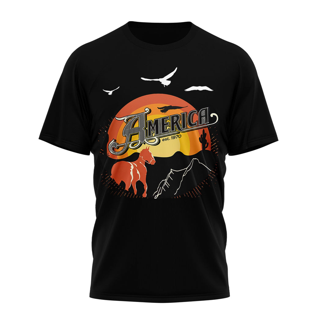 Premium AMC 3D Shirt NY