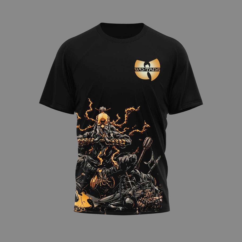 Premium WTC 3D Shirt NY