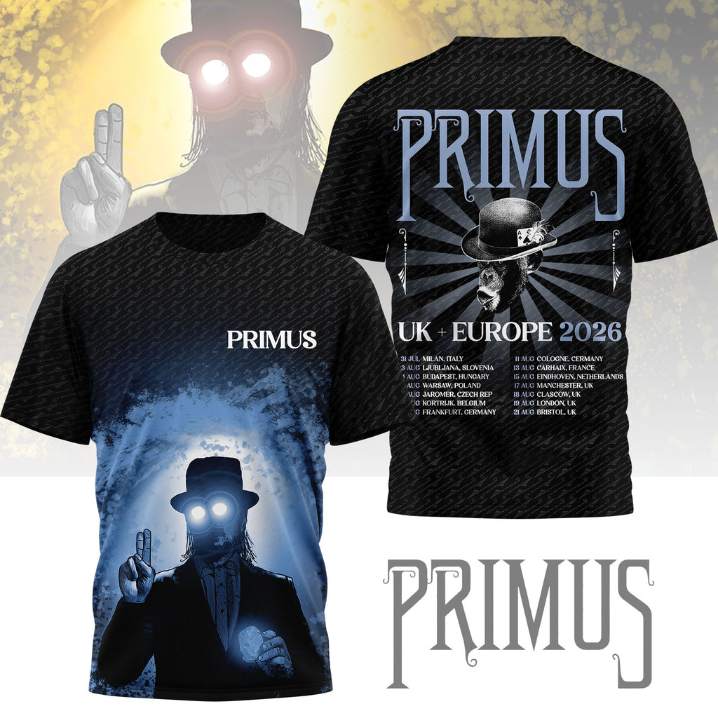 Premium PRMS 3D Shirt NY