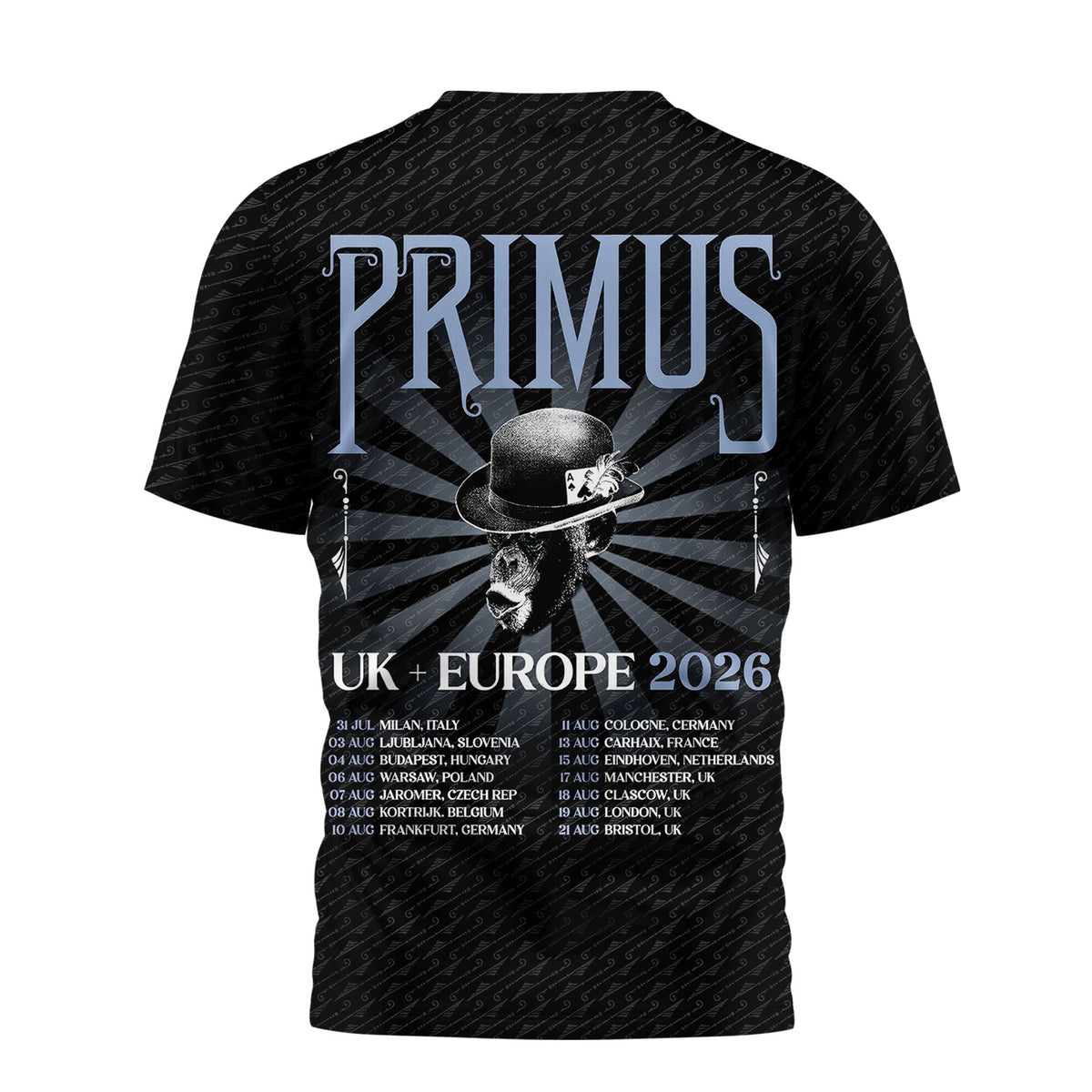 Premium PRMS 3D Shirt NY
