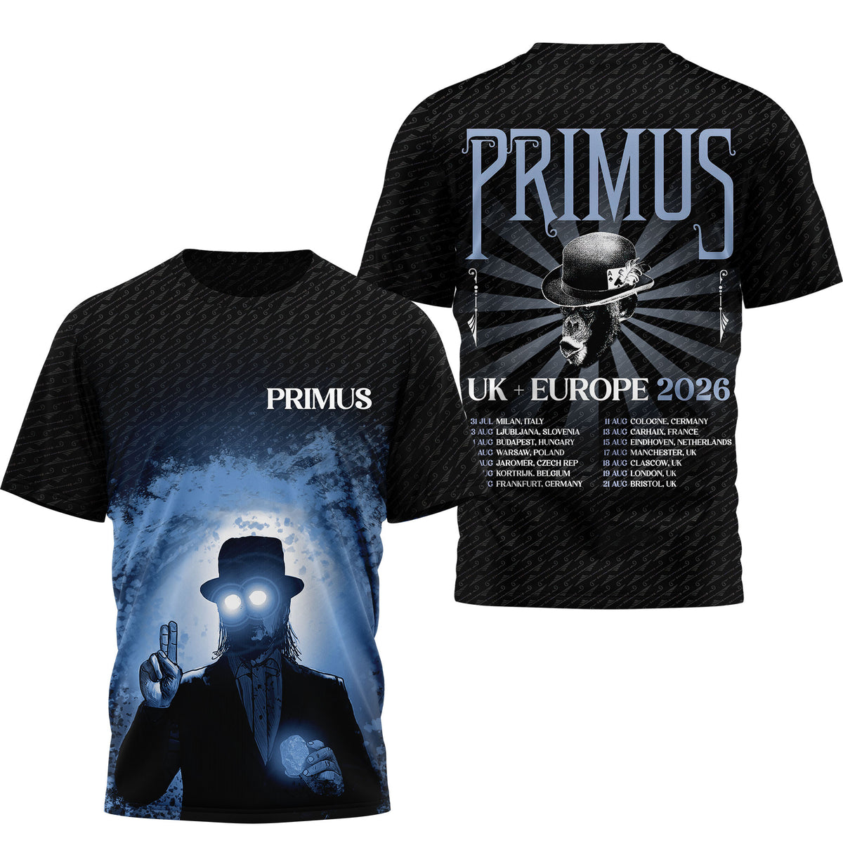 Premium PRMS 3D Shirt NY