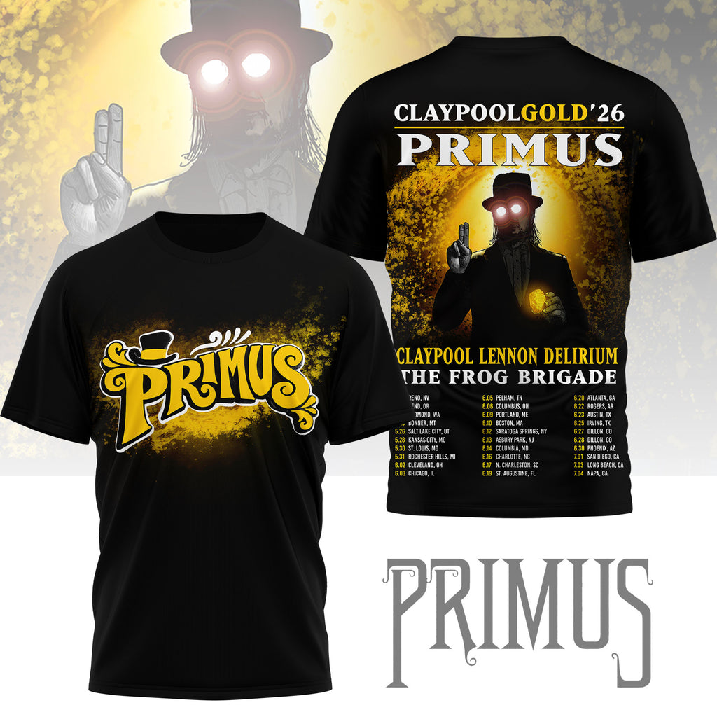 Premium PRMS 3D Shirt NY