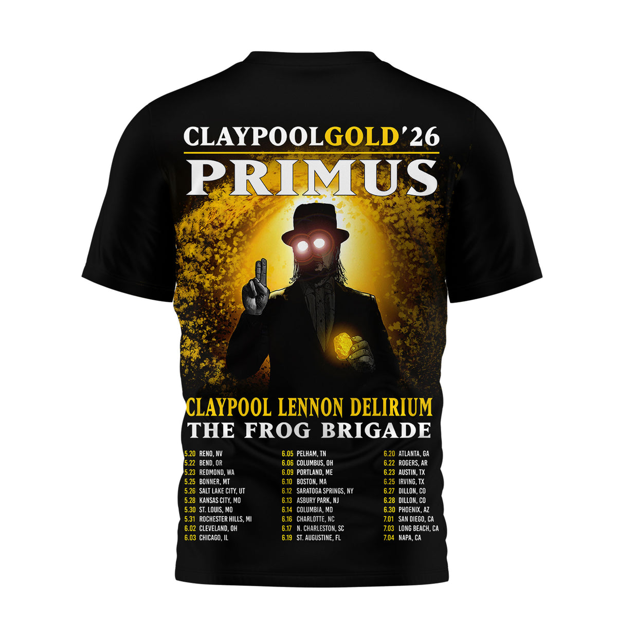 Premium PRMS 3D Shirt NY