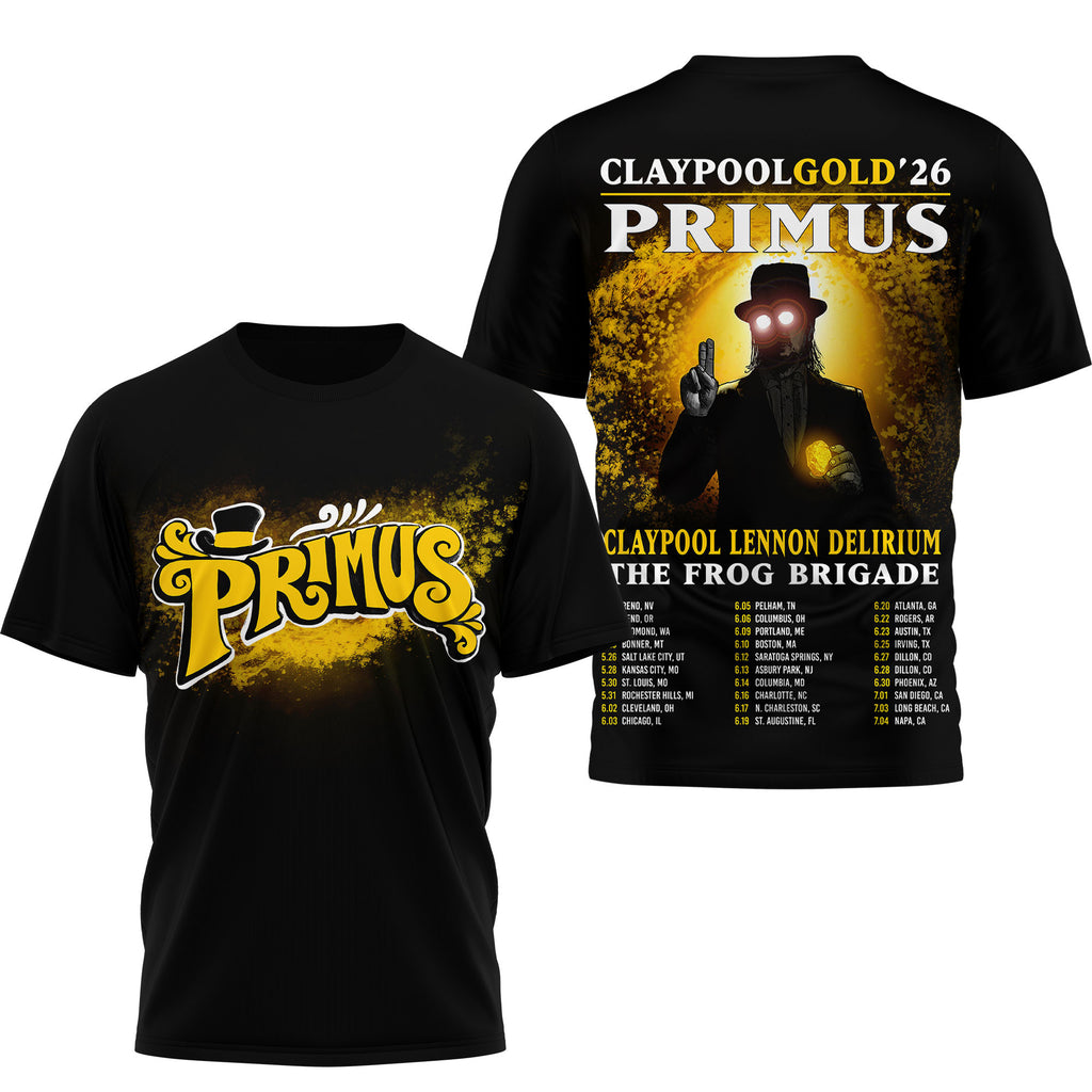 Premium PRMS 3D Shirt NY