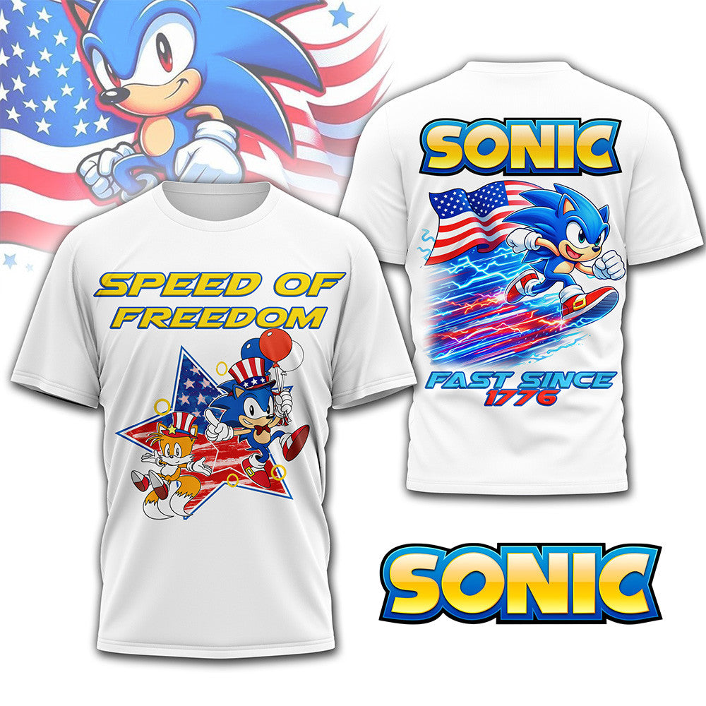 Premium STH 3D Shirt NTH1