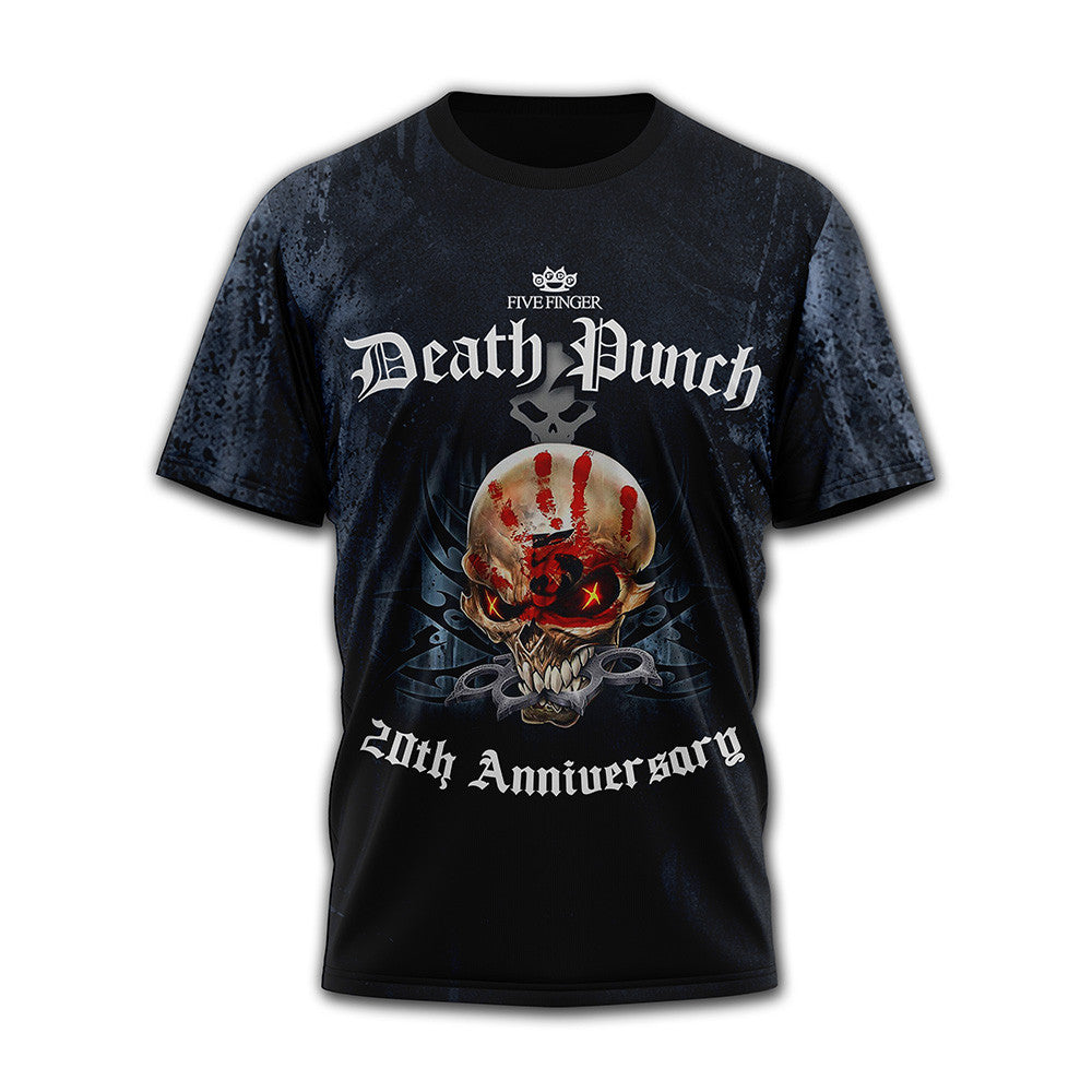 Premium 5FDP 3D Shirt NTH1