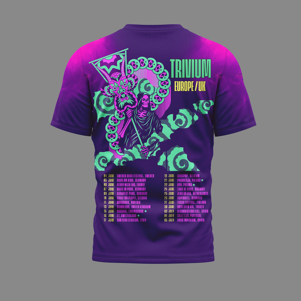 Premium TVM 3D Shirt NY