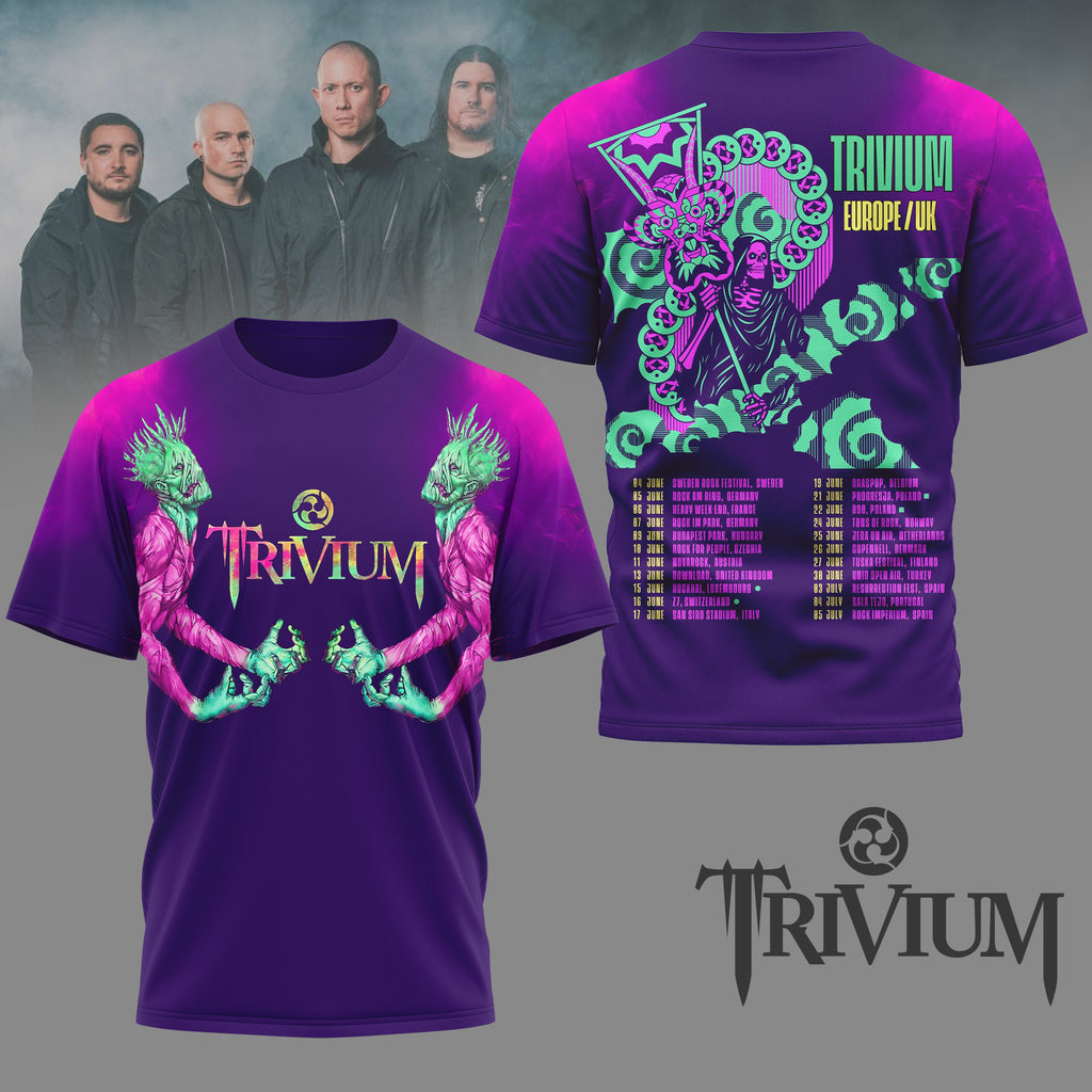 Premium TVM 3D Shirt NY