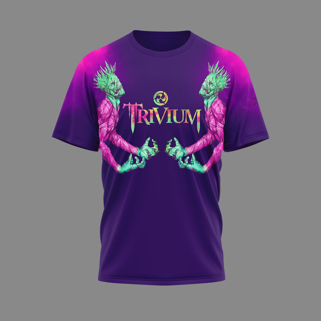Premium TVM 3D Shirt NY