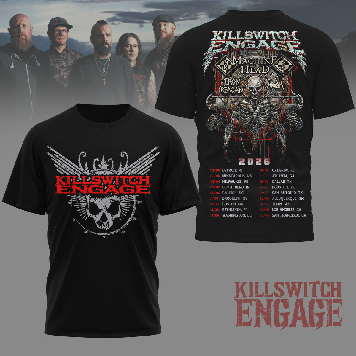 Premium KSE 3D Shirt NY