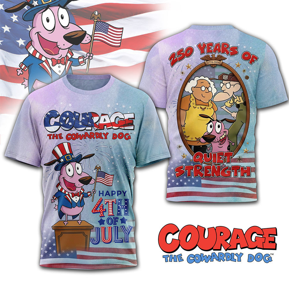 Premium CCD 3D Shirt NTH1