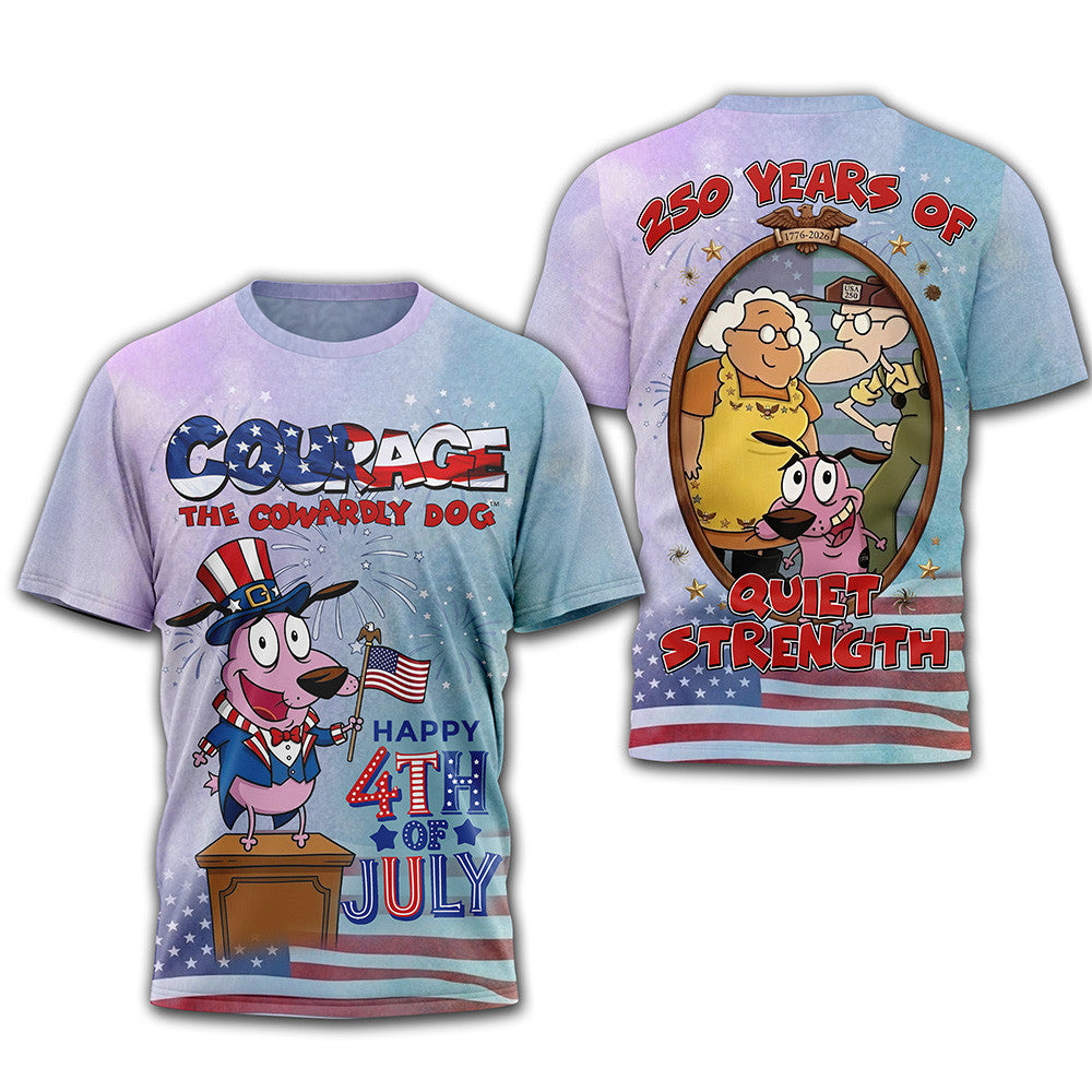 Premium CCD 3D Shirt NTH1