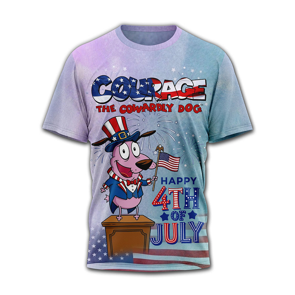 Premium CCD 3D Shirt NTH1