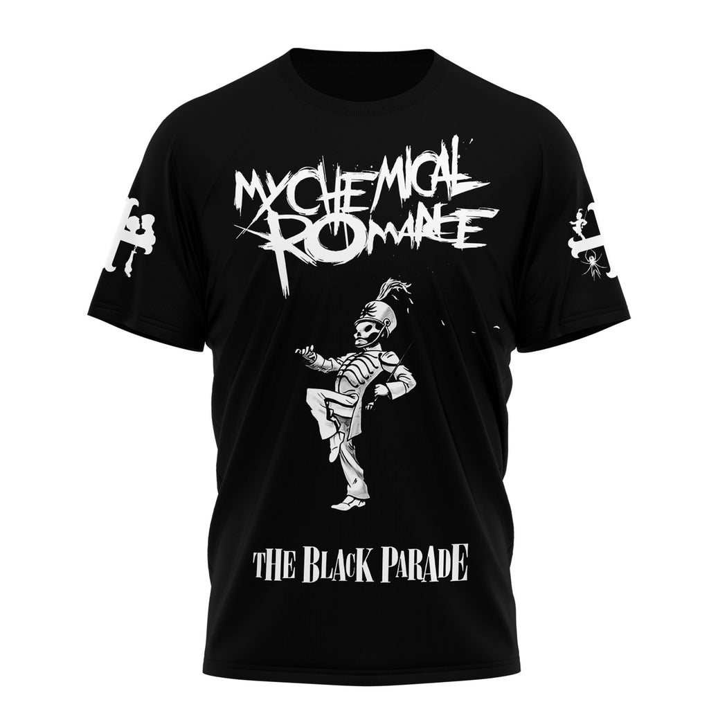 Premium MCR 3D Shirt NTH1