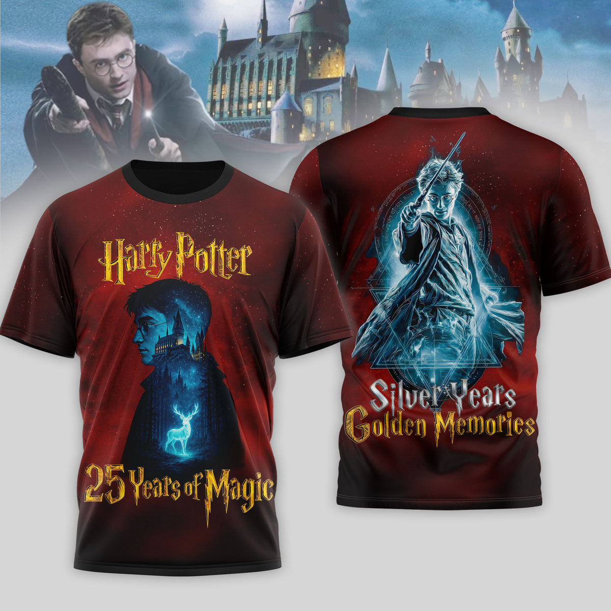 Premium HRP 3D Shirt NTH1
