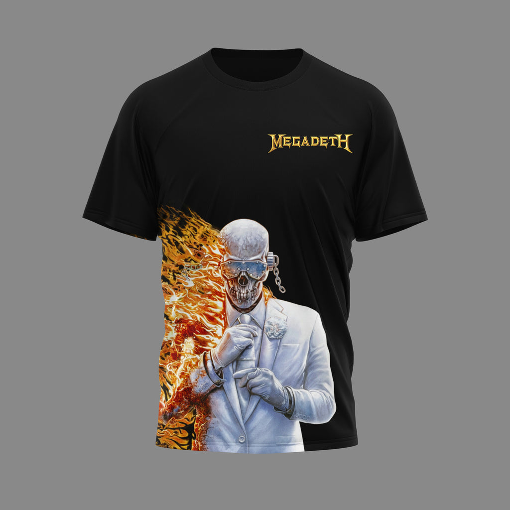 Premium MGD 3D Shirt NY