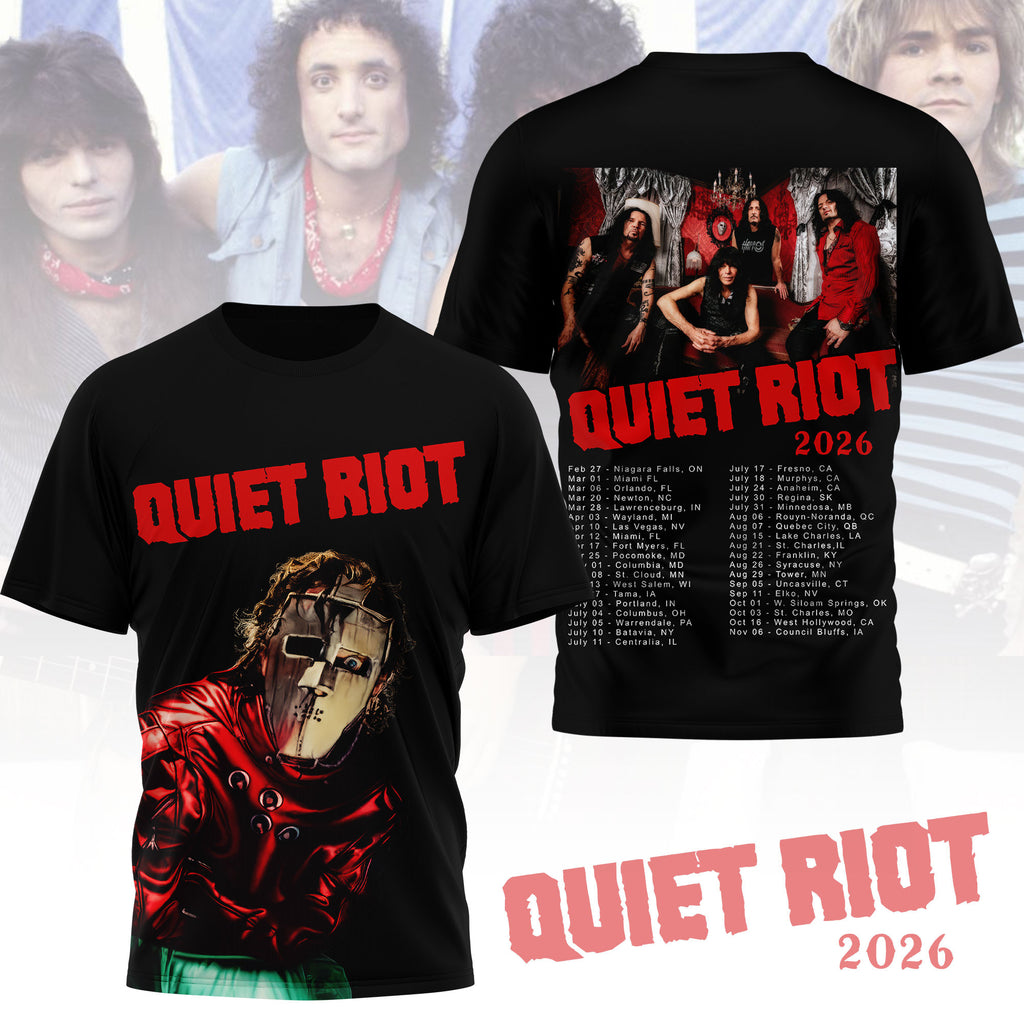 Premium QTRT 3D Shirt NY
