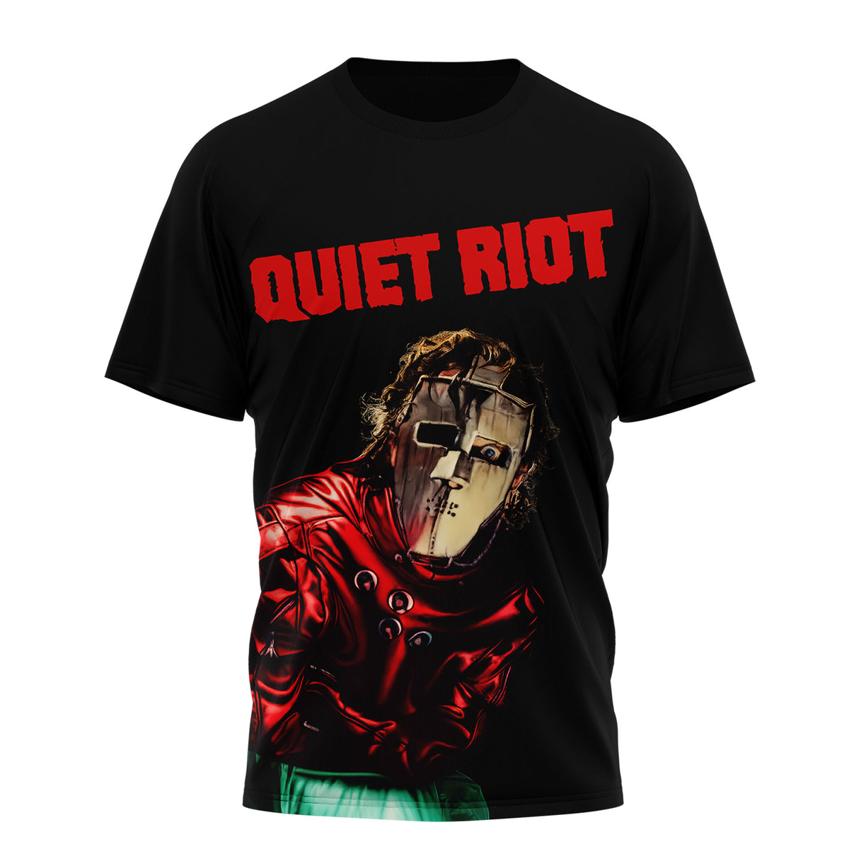 Premium QTRT 3D Shirt NY
