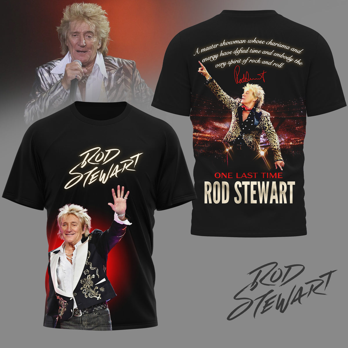 Premium RSTW 3D Shirt NY