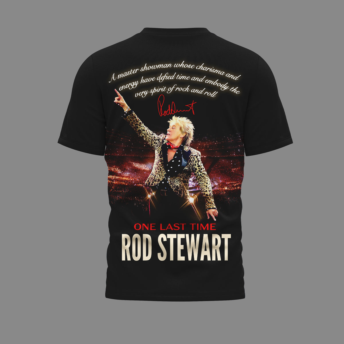 Premium RSTW 3D Shirt NY
