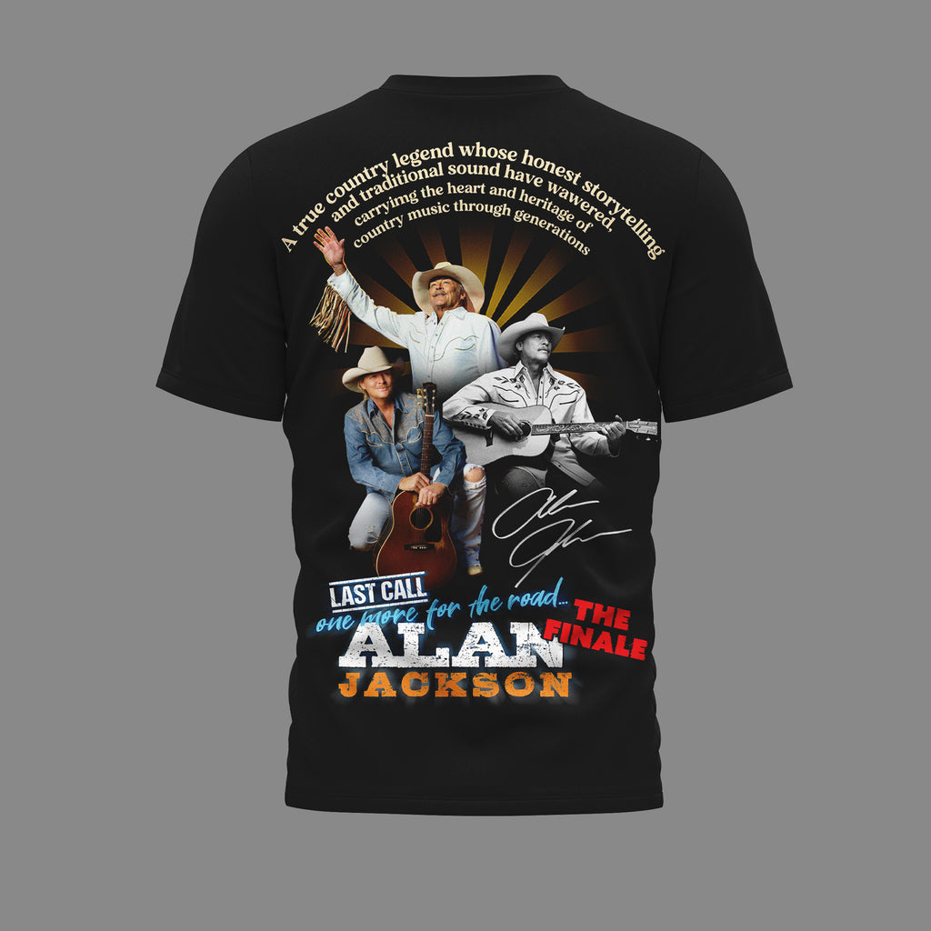 Premium ALJ 3D Shirt NY