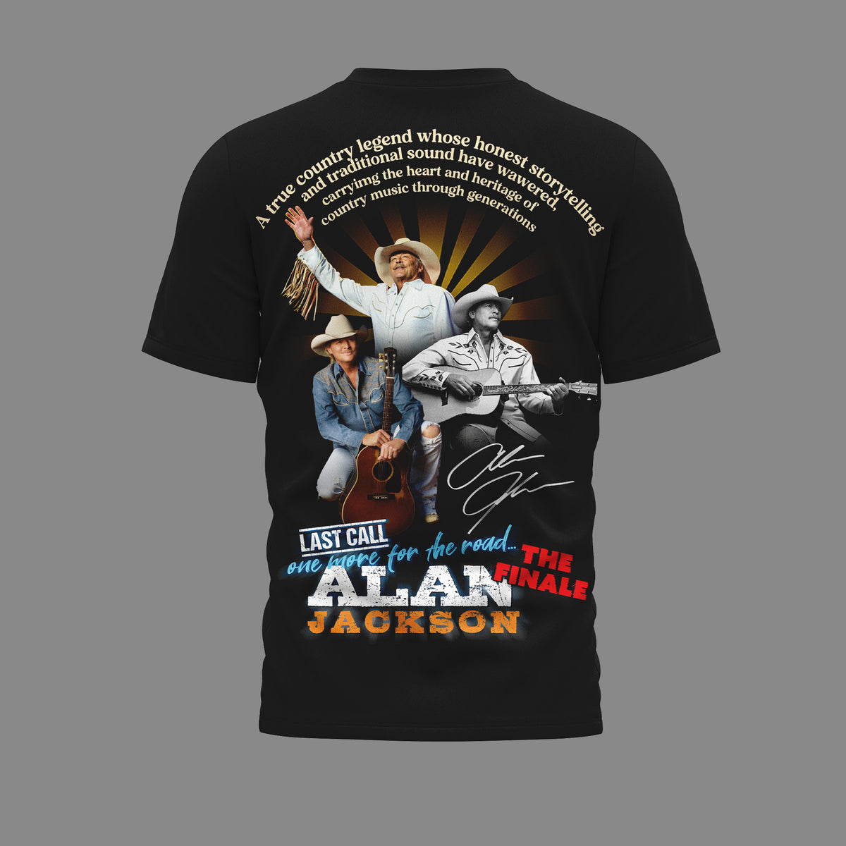 Premium ALJ 3D Shirt NY