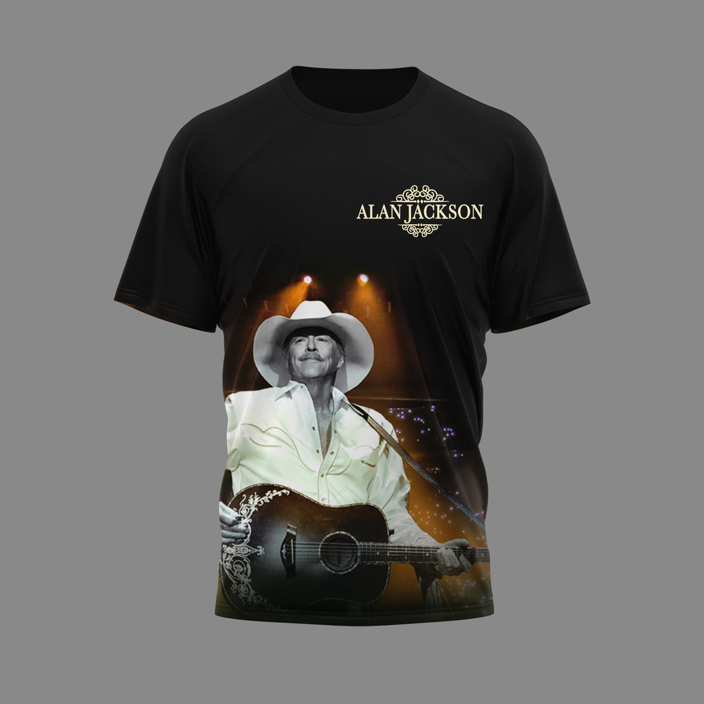 Premium ALJ 3D Shirt NY