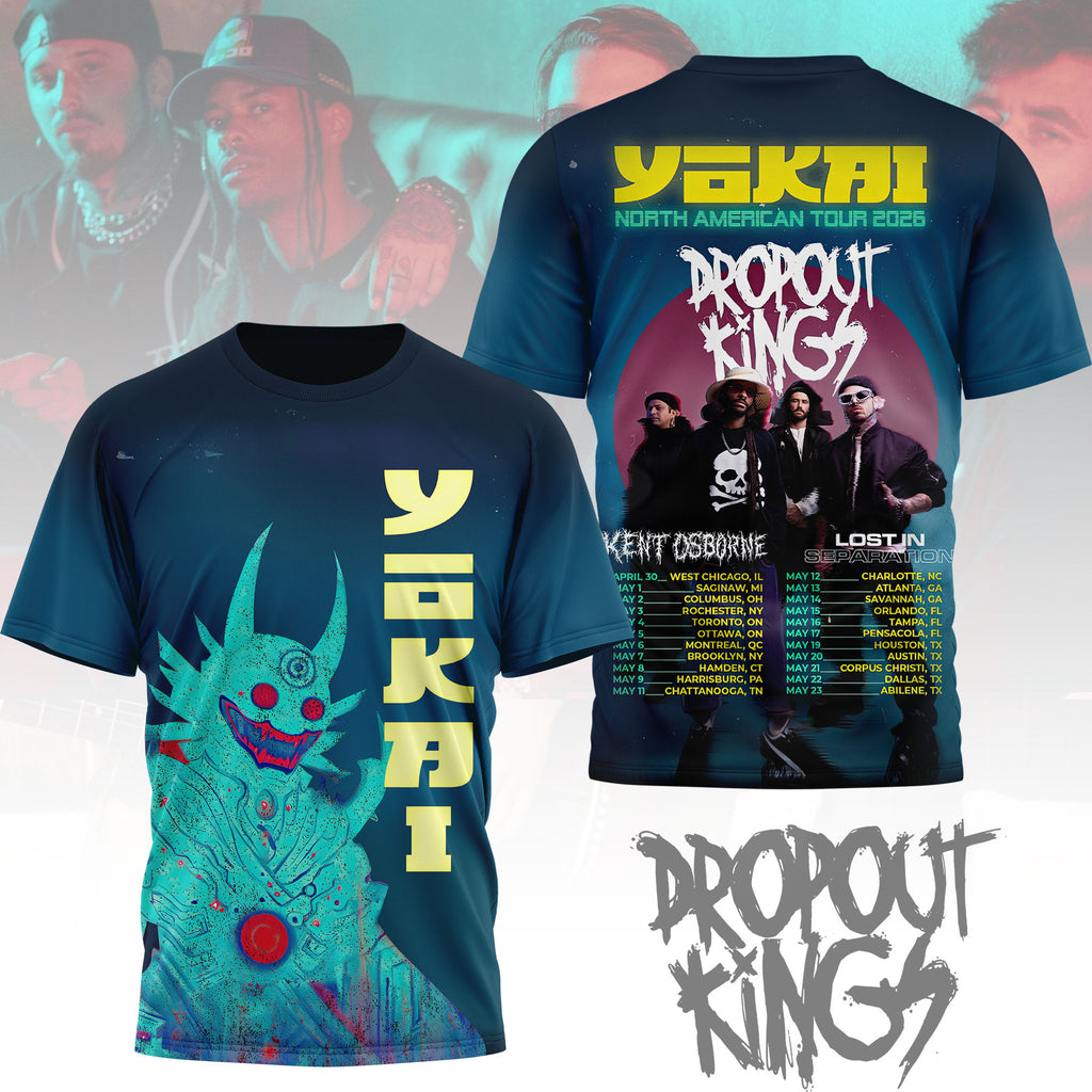 Premium DPKS 3D Shirt NY