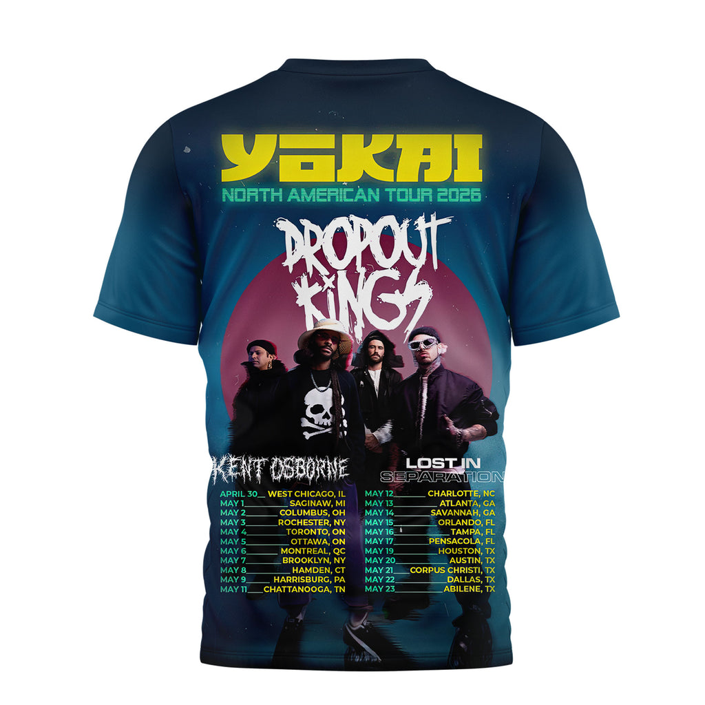 Premium DPKS 3D Shirt NY