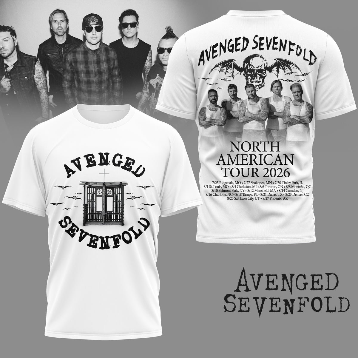 Premium SVD 3D Shirt NY