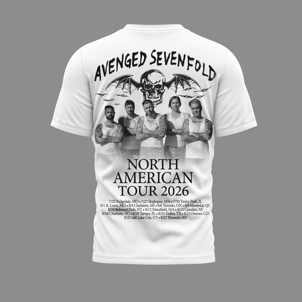 Premium SVD 3D Shirt NY