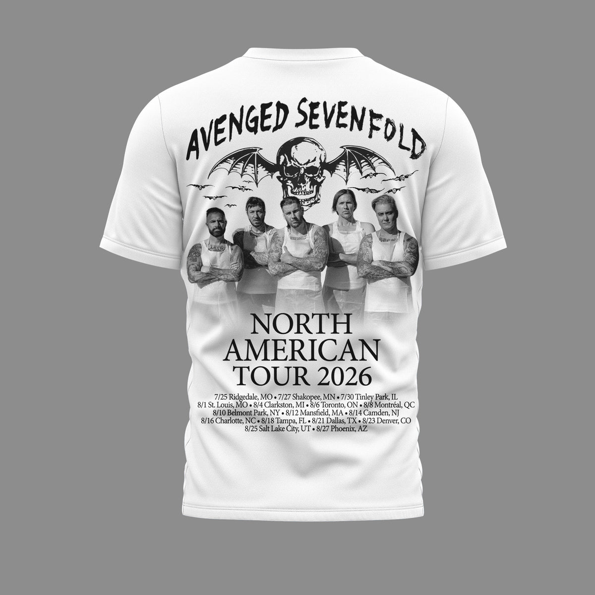 Premium SVD 3D Shirt NY