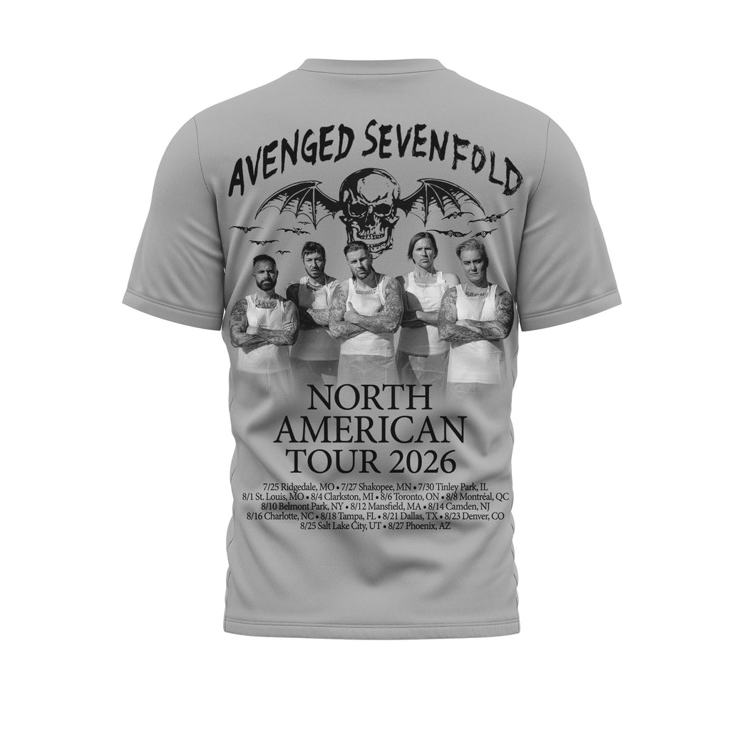 Premium SVD 3D Shirt NY