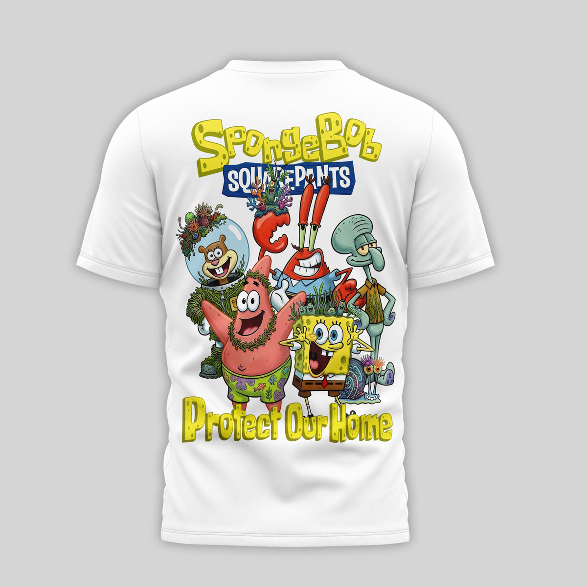 Premium SBSP 3D Shirt NTH1
