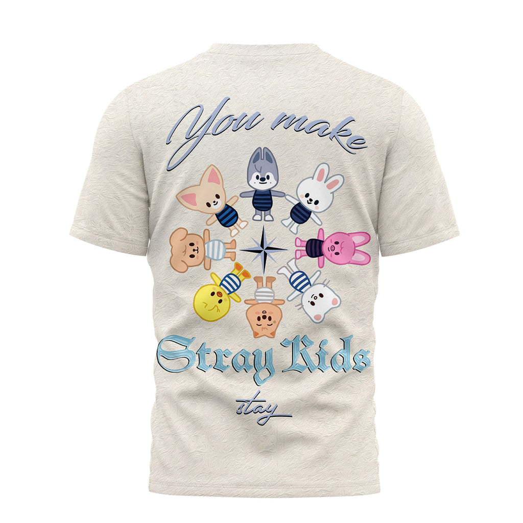 Premium STYK 3D Shirt NY