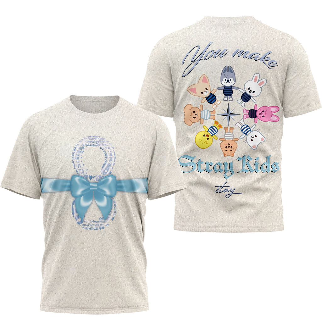 Premium STYK 3D Shirt NY