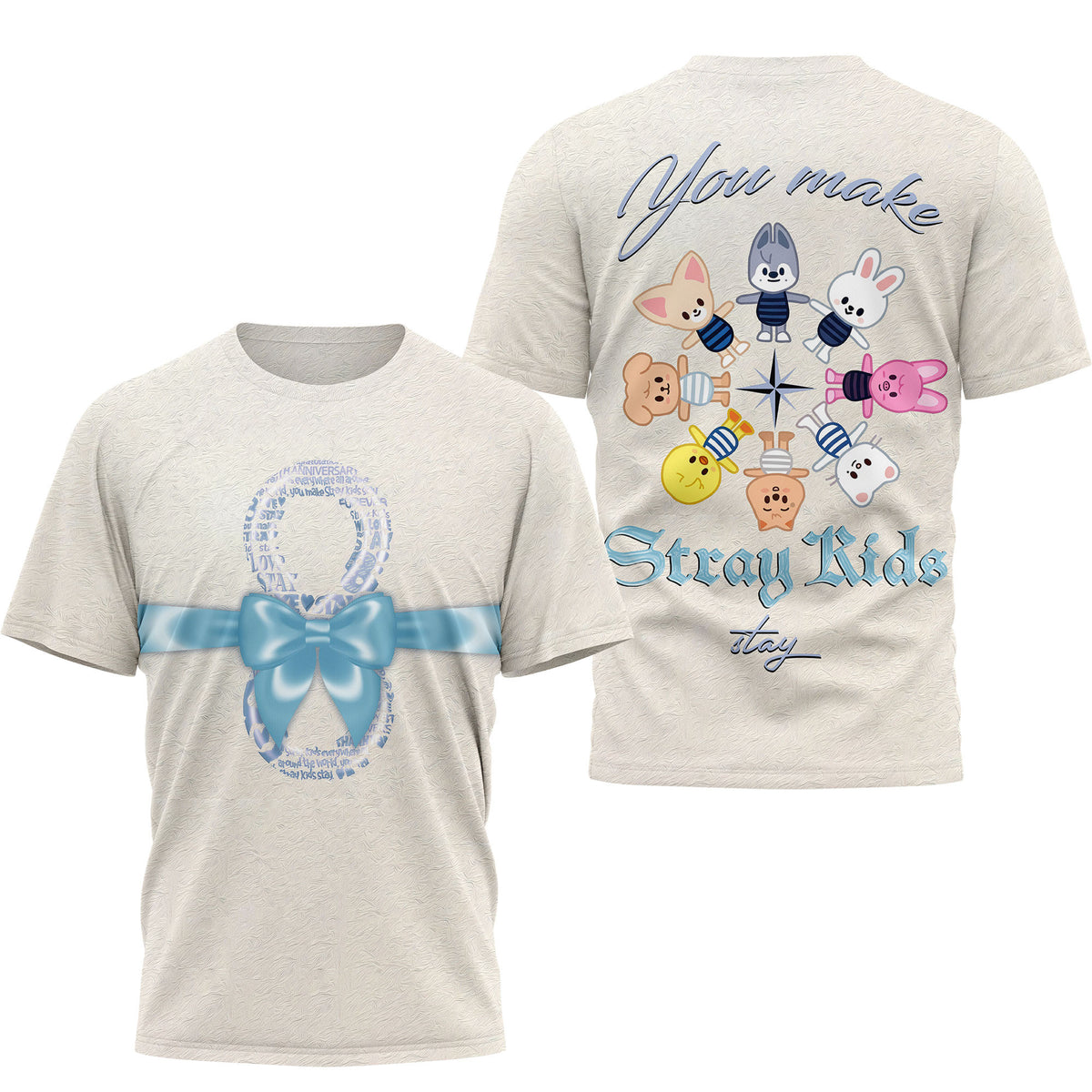 Premium STYK 3D Shirt NY
