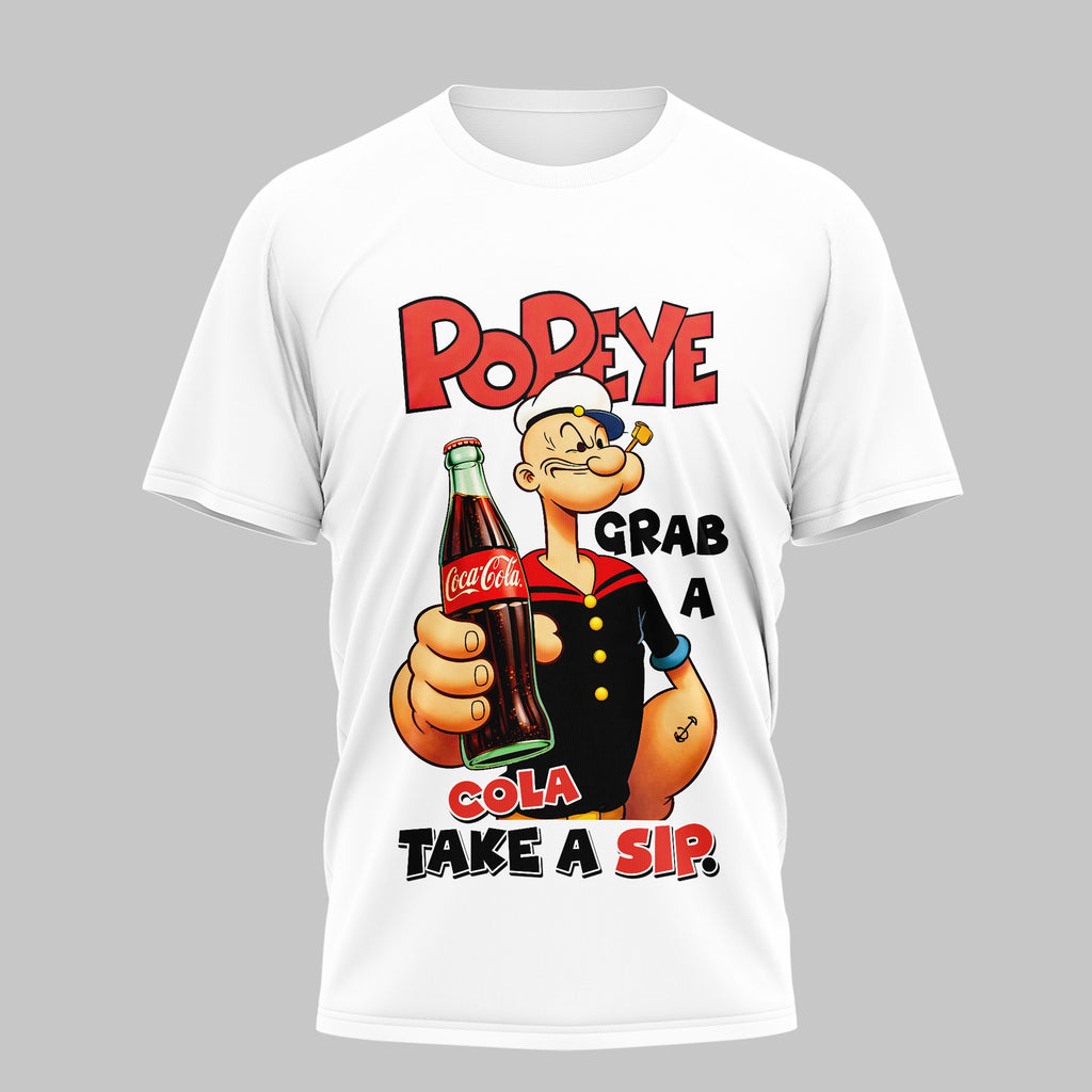 Premium POPE 3D Shirt NTH1