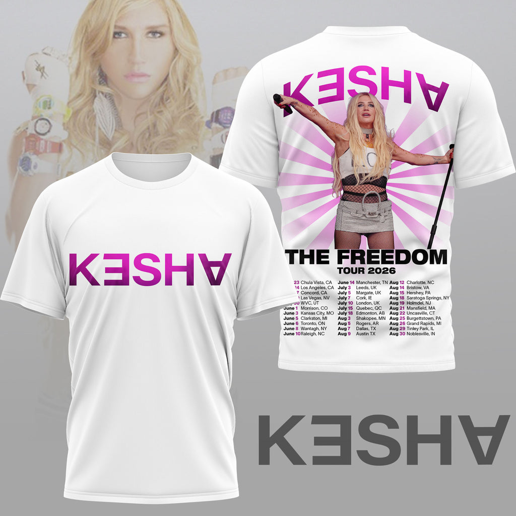 Premium KSA 3D Shirt NY