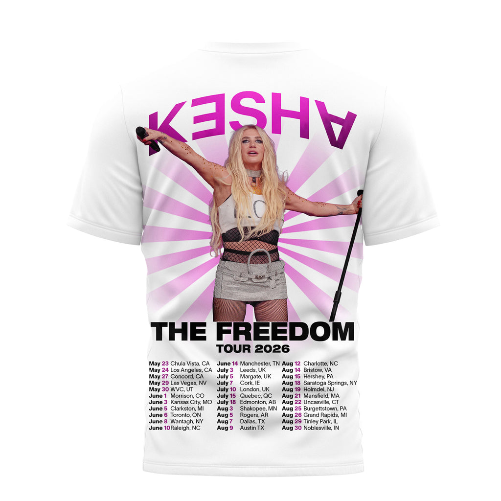 Premium KSA 3D Shirt NY
