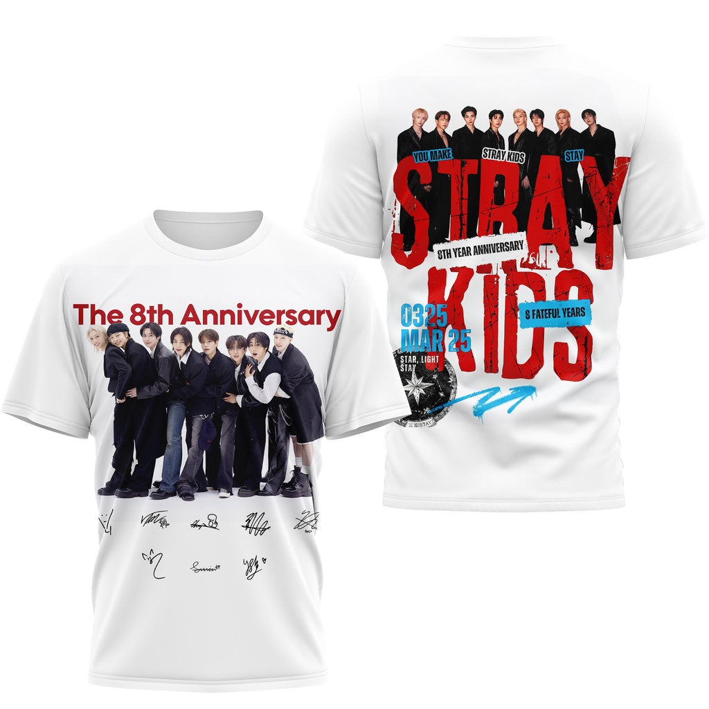 Premium STYK 3D Shirt NY