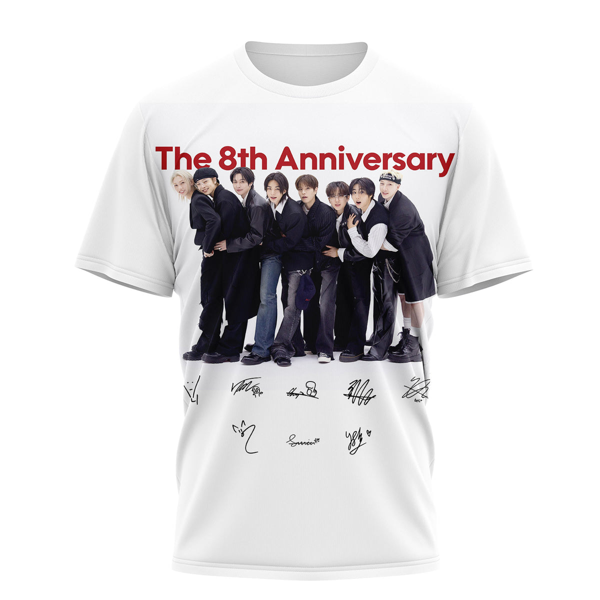 Premium STYK 3D Shirt NY