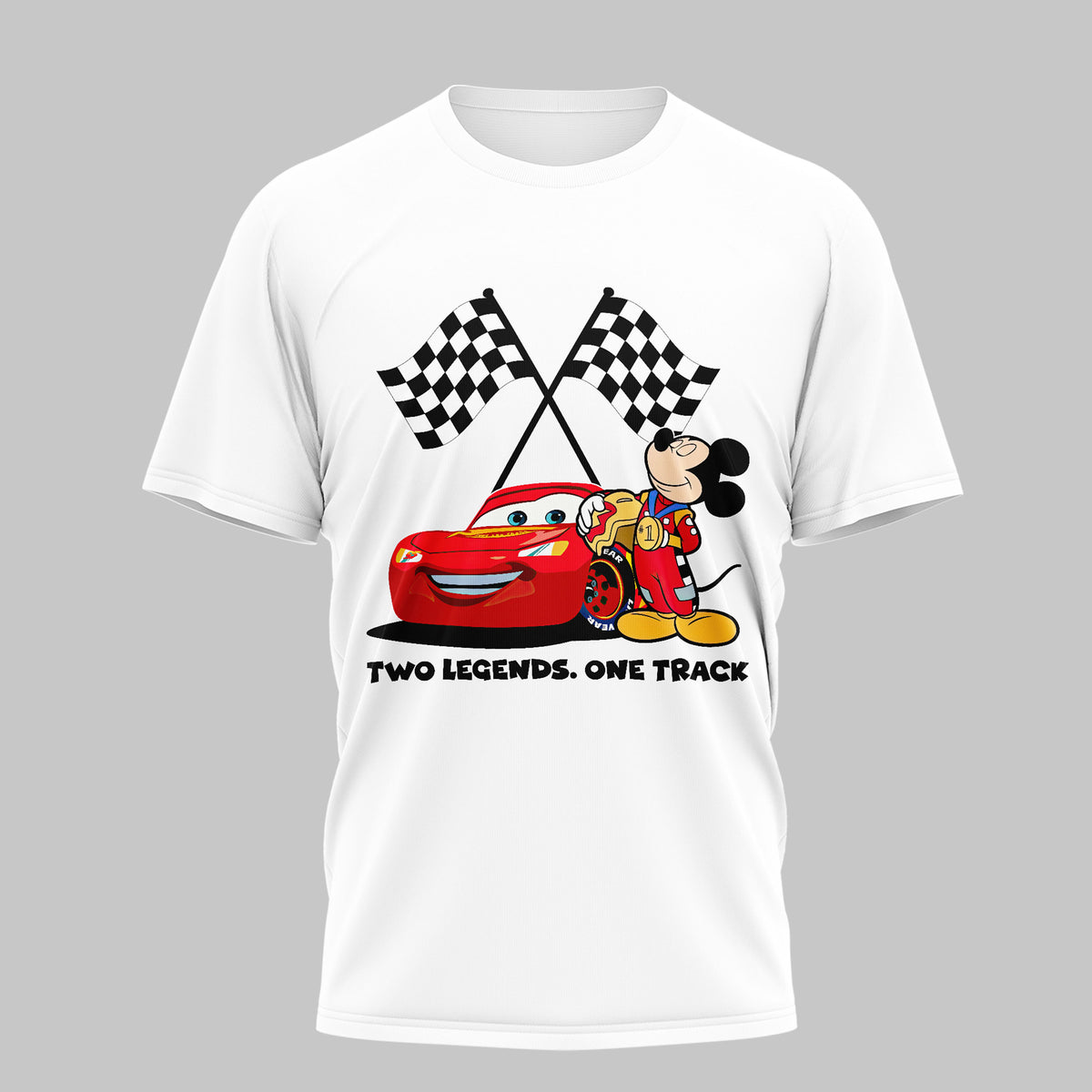 Premium MICK 3D Shirt NTH1