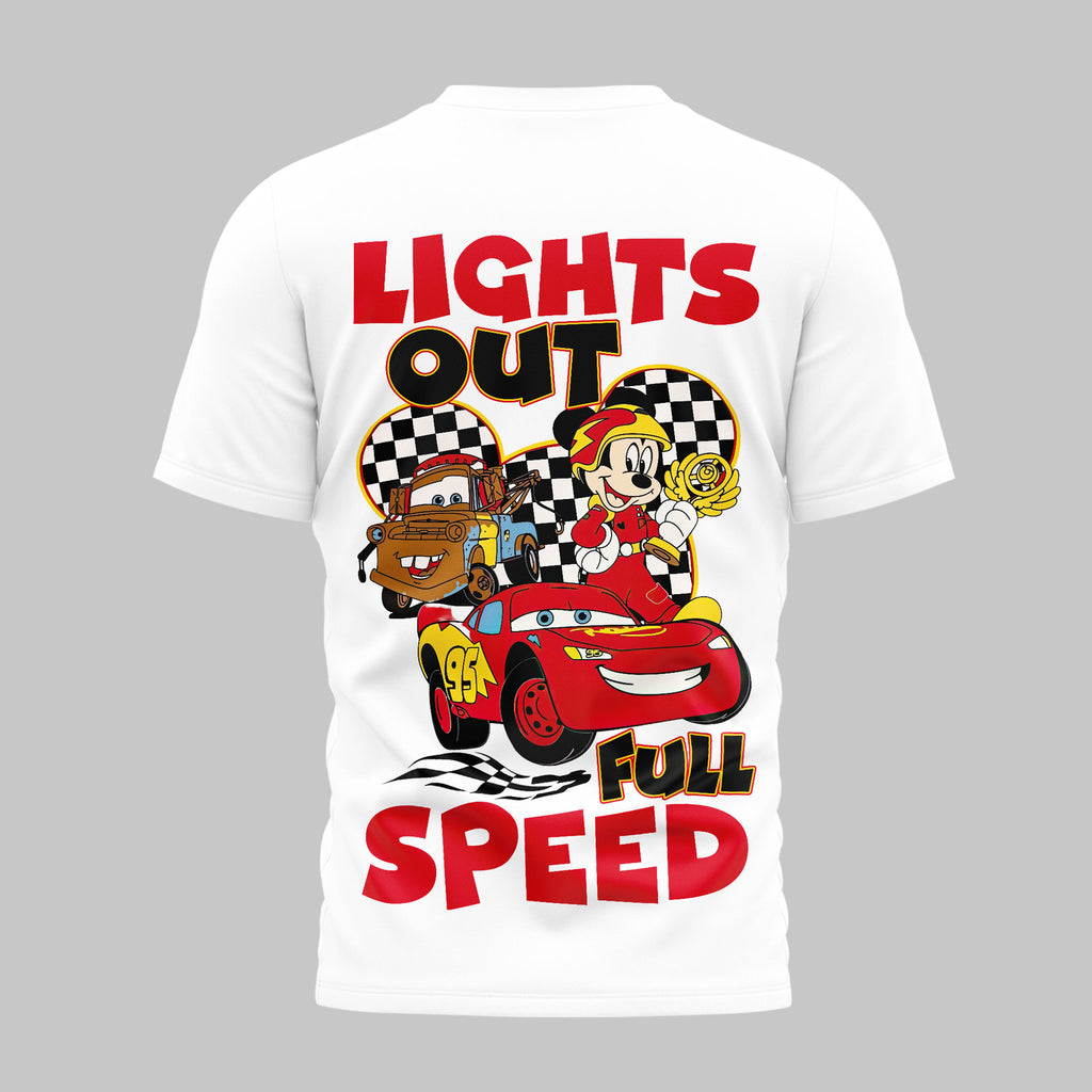 Premium MICK 3D Shirt NTH1