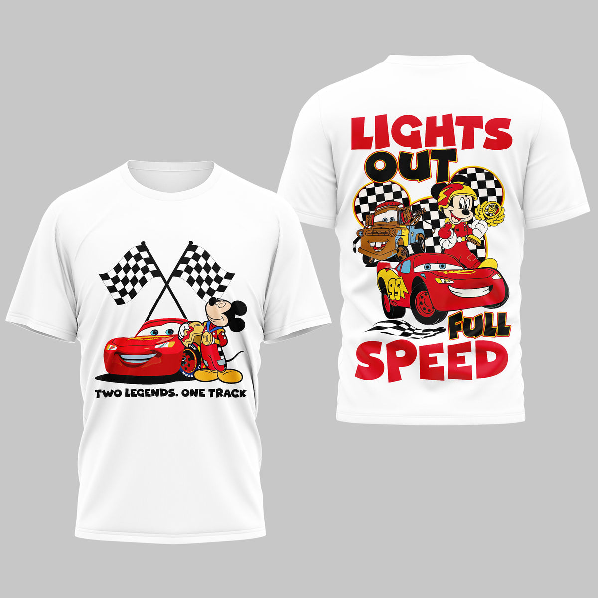 Premium MICK 3D Shirt NTH1
