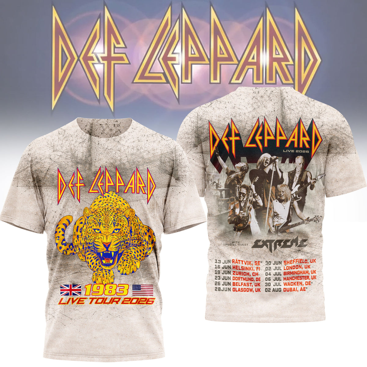 Premium DLPR 3D Shirt NTH1