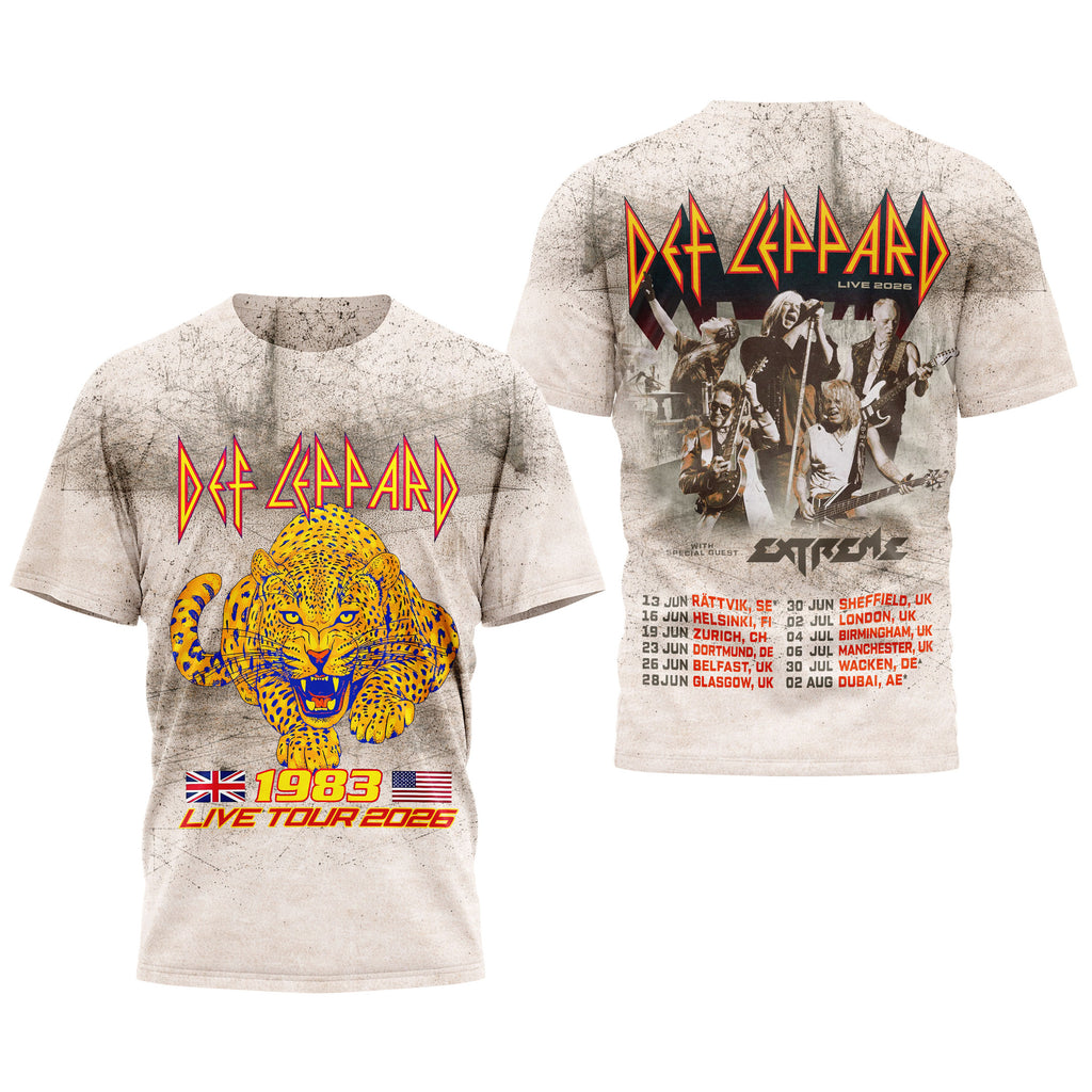Premium DLPR 3D Shirt NTH1
