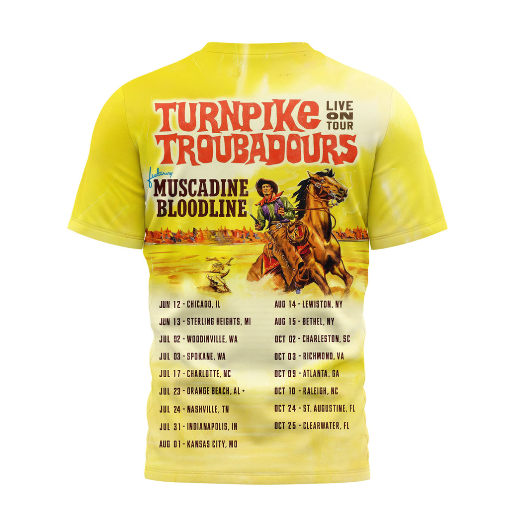 Premium TPTBD 3D Shirt NY