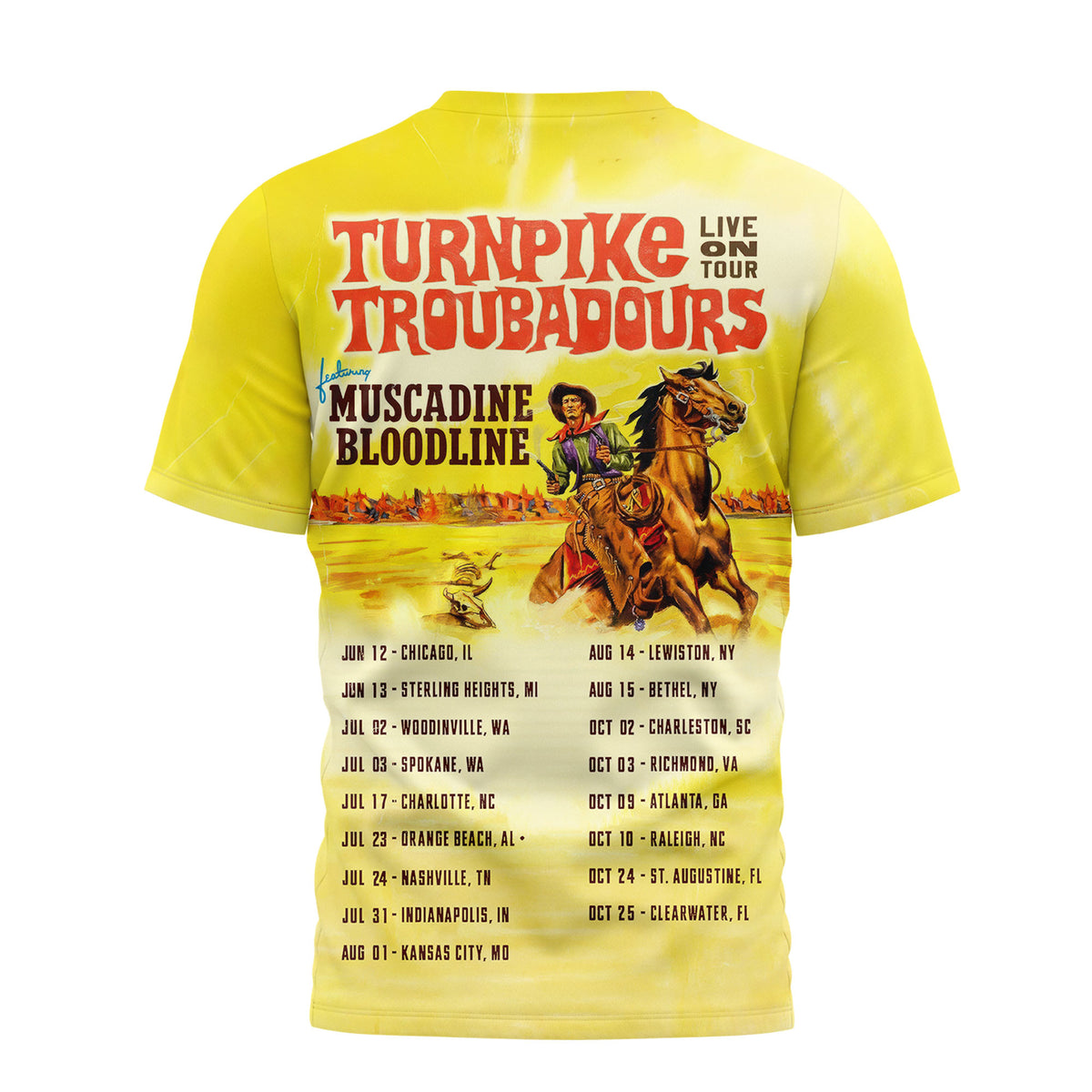 Premium TPTBD 3D Shirt NY