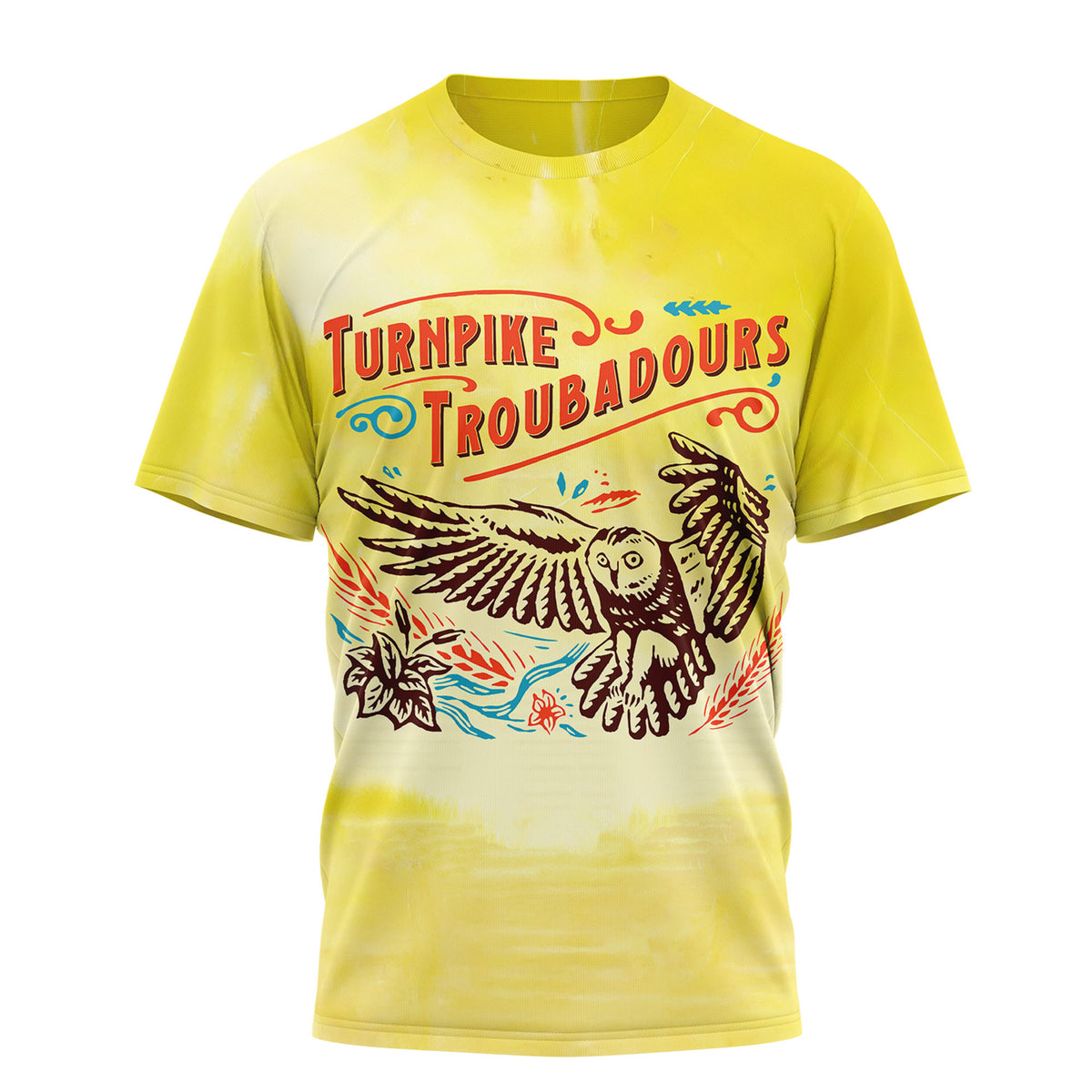 Premium TPTBD 3D Shirt NY